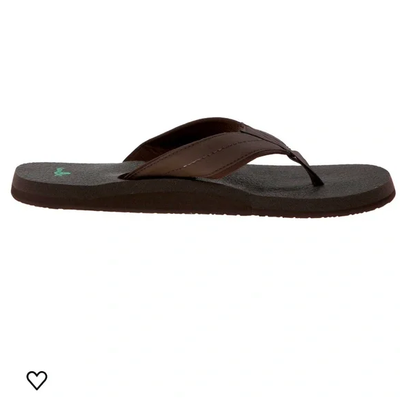 Sanuk Shoes Sanuk Mens Beer Cozy Flipflop Poshmark